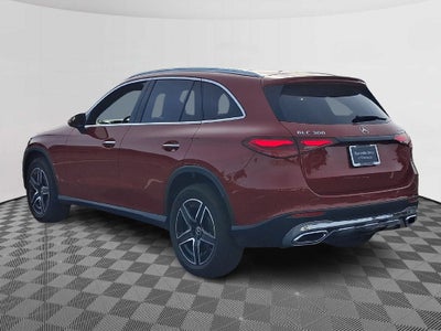 2026 Mercedes-Benz GLC GLC 300 4MATIC®