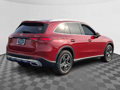 2026 Mercedes-Benz GLC GLC 300 4MATIC®