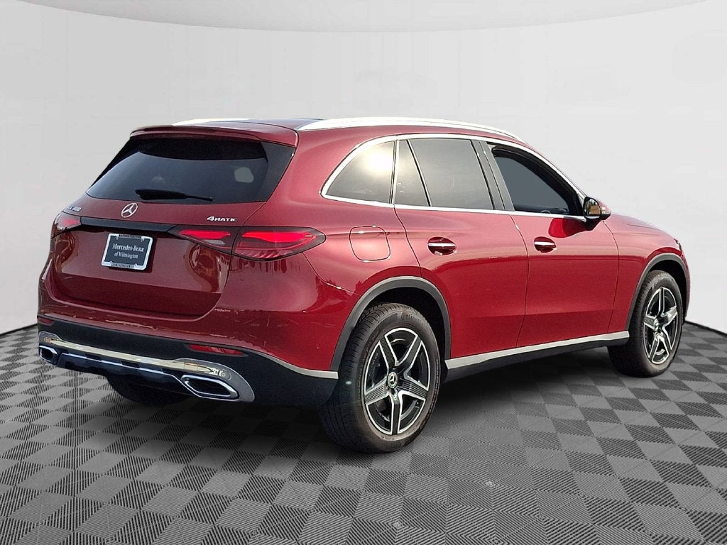 2026 Mercedes-Benz GLC GLC 300 4MATIC®