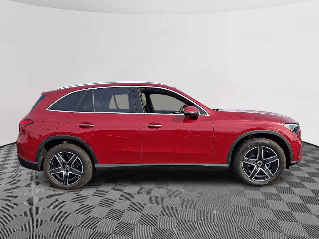 2026 Mercedes-Benz GLC GLC 300 4MATIC®