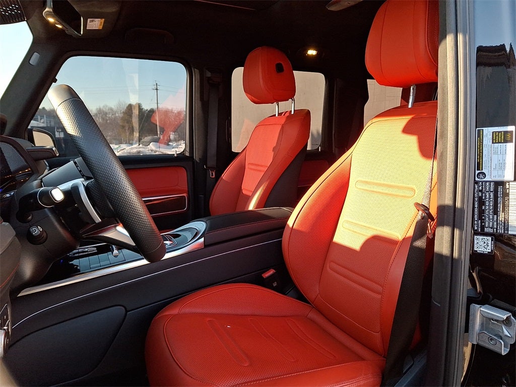 2025 Mercedes-Benz G-Class G 550 4MATIC®
