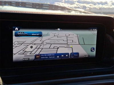 2025 Mercedes-Benz G-Class G 550 4MATIC®