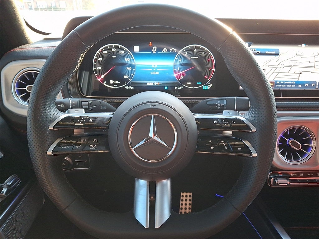 2025 Mercedes-Benz G-Class G 550 4MATIC®