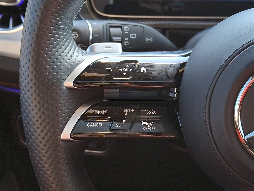 2025 Mercedes-Benz G-Class G 550 4MATIC®