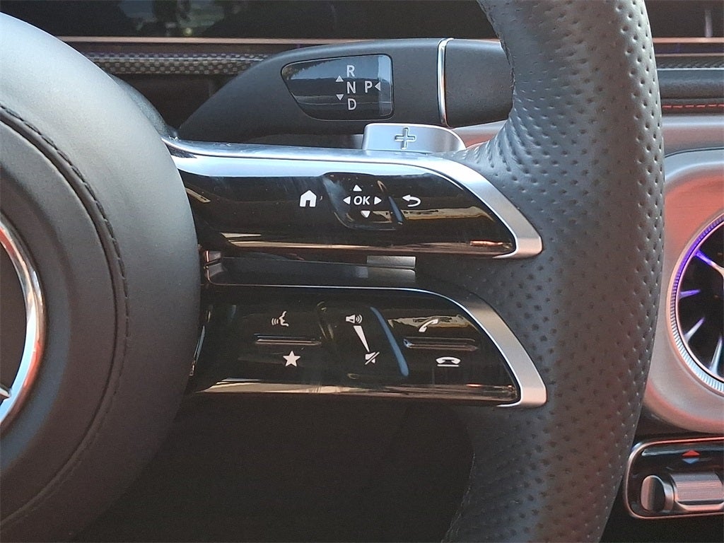 2025 Mercedes-Benz G-Class G 550 4MATIC®