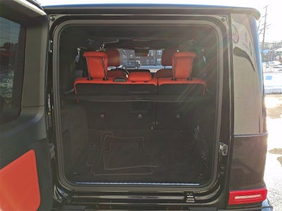 2025 Mercedes-Benz G-Class G 550 4MATIC®