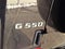 2025 Mercedes-Benz G-Class G 550 4MATIC®