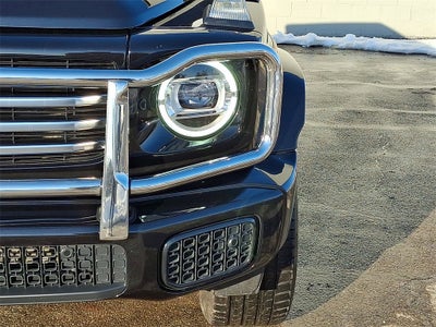 2025 Mercedes-Benz G-Class G 550 4MATIC®