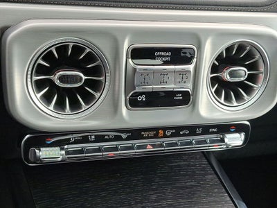 2025 Mercedes-Benz G-Class G 63 AMG® 4MATIC®