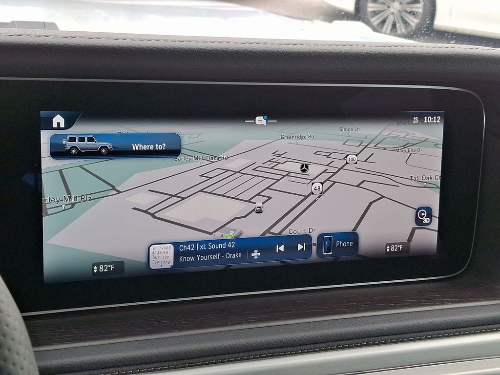 2025 Mercedes-Benz G-Class G 63 AMG® 4MATIC®