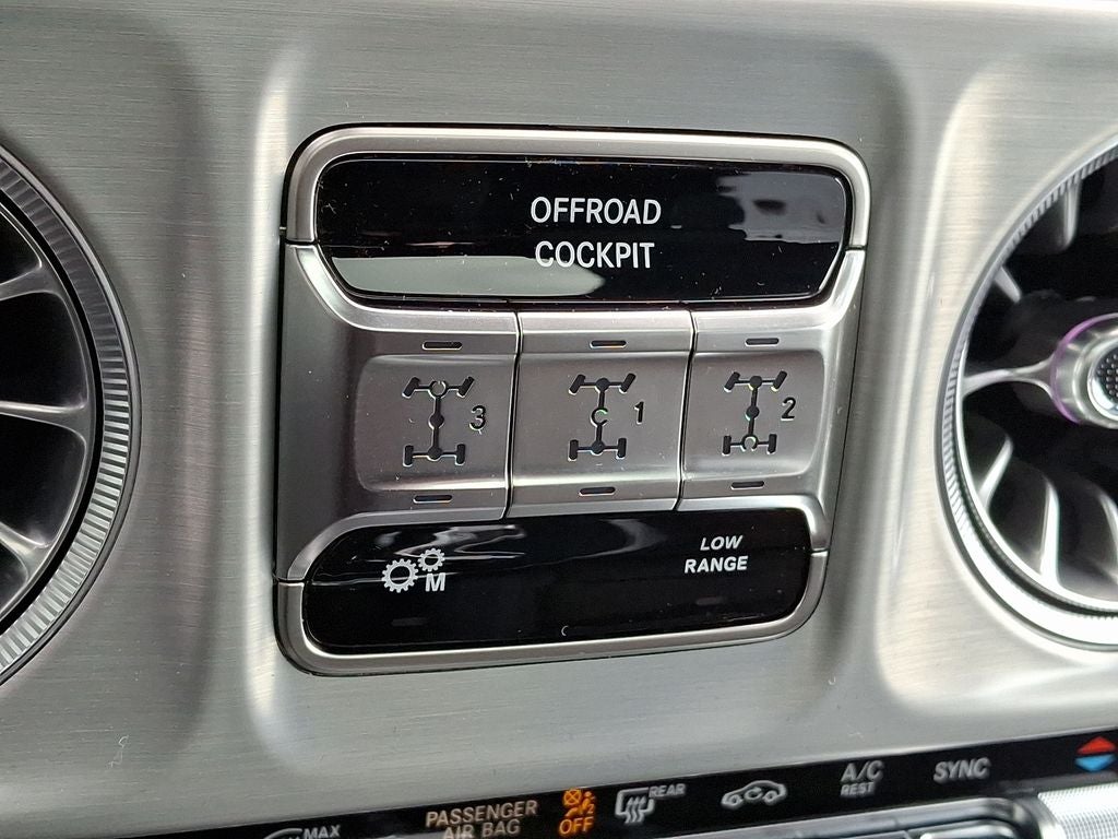 2025 Mercedes-Benz G-Class G 63 AMG® 4MATIC®