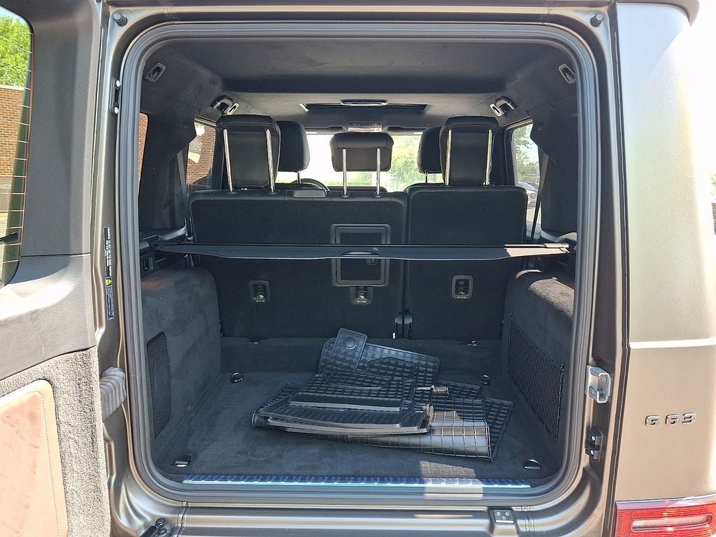2025 Mercedes-Benz G-Class G 63 AMG® 4MATIC®