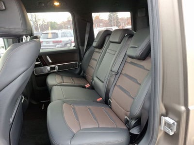 2025 Mercedes-Benz G-Class G 63 AMG® 4MATIC®