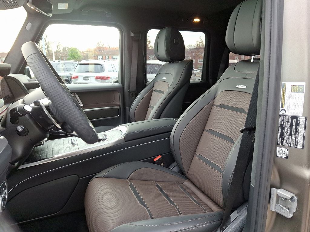 2025 Mercedes-Benz G-Class G 63 AMG® 4MATIC®