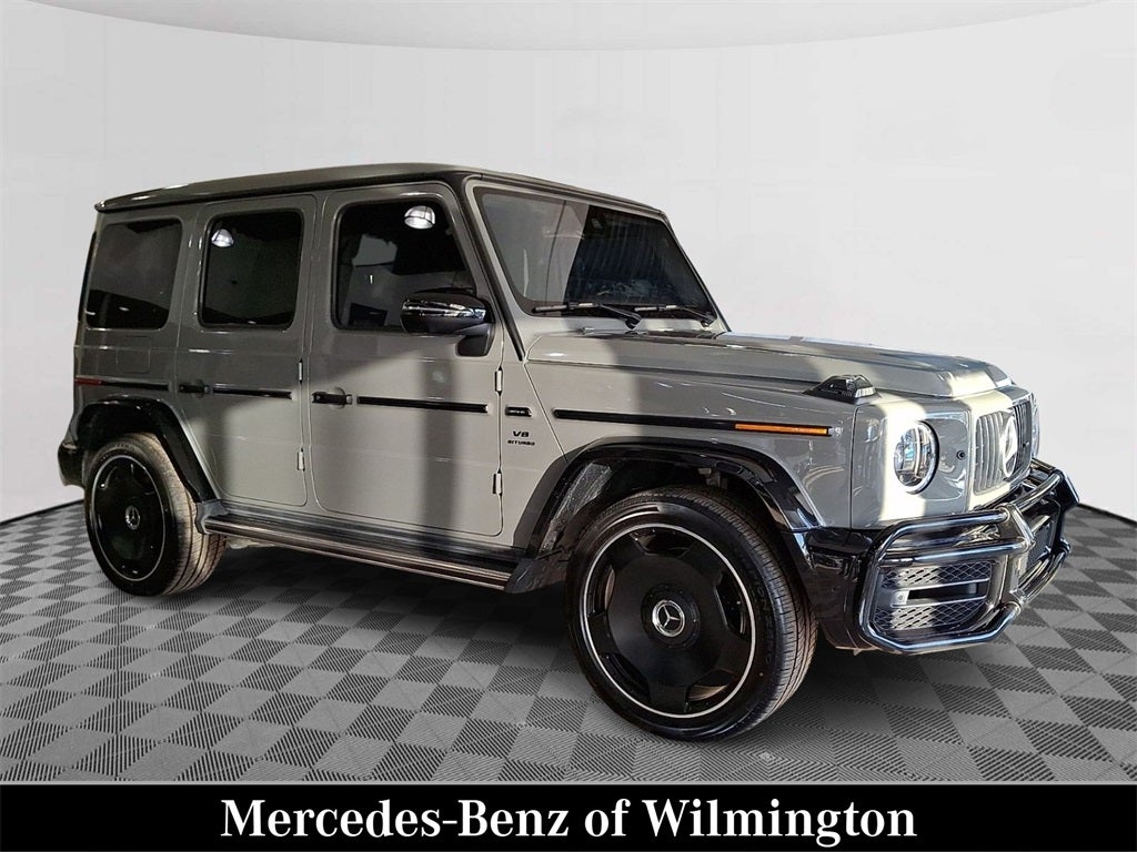2023 Mercedes-Benz G-Class G 63 AMG® 4MATIC®