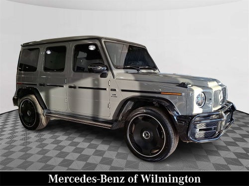2023 Mercedes-Benz G-Class G 63 AMG® 4MATIC®
