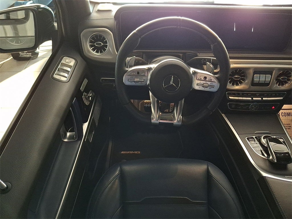 2023 Mercedes-Benz G-Class G 63 AMG® 4MATIC®