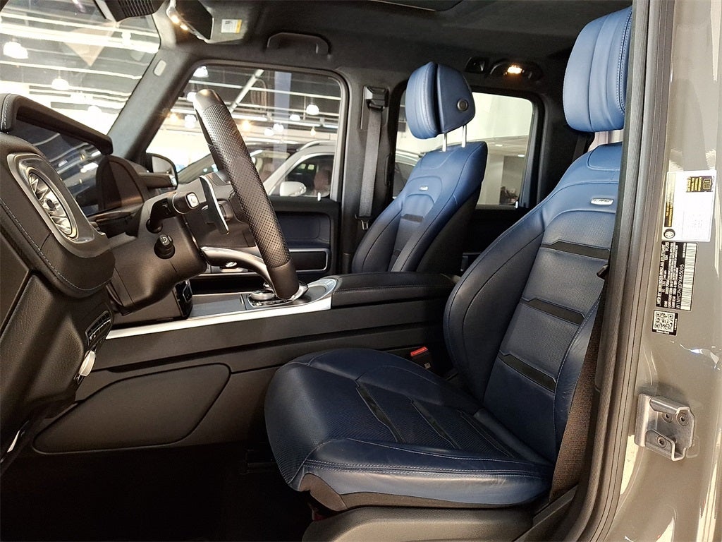 2023 Mercedes-Benz G-Class G 63 AMG® 4MATIC®