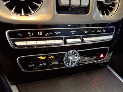 2023 Mercedes-Benz G-Class G 63 AMG® 4MATIC®