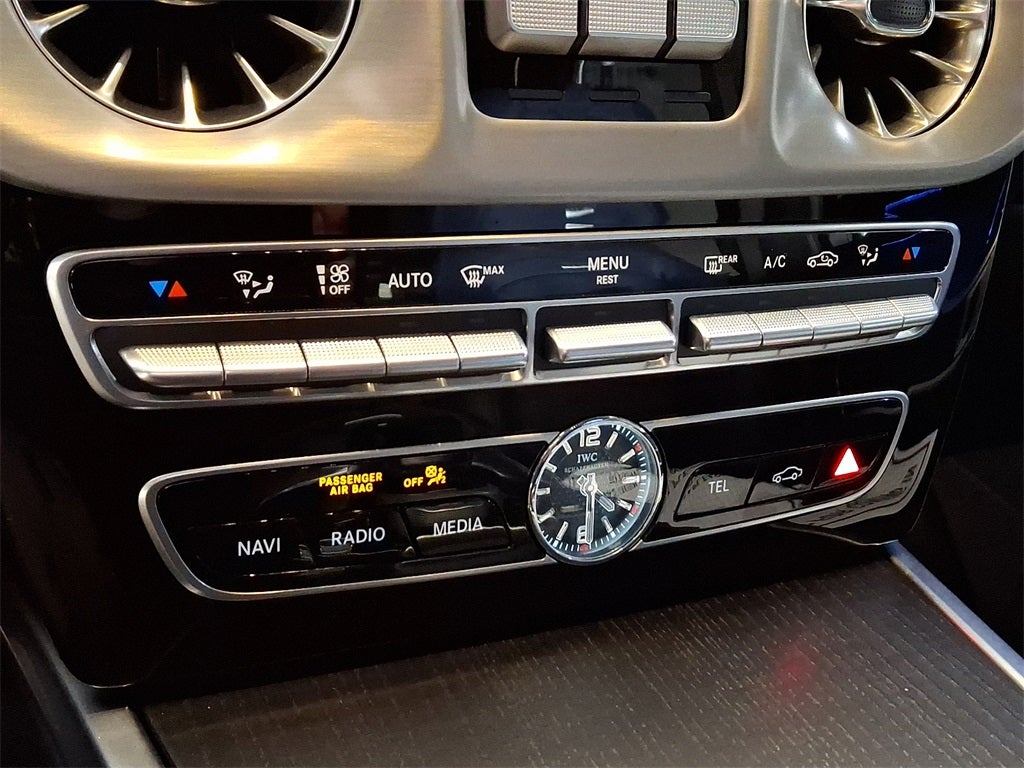 2023 Mercedes-Benz G-Class G 63 AMG® 4MATIC®