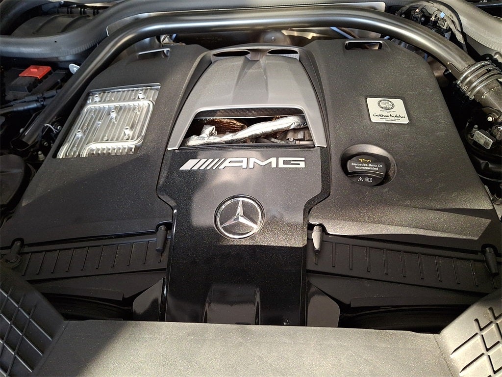 2023 Mercedes-Benz G-Class G 63 AMG® 4MATIC®