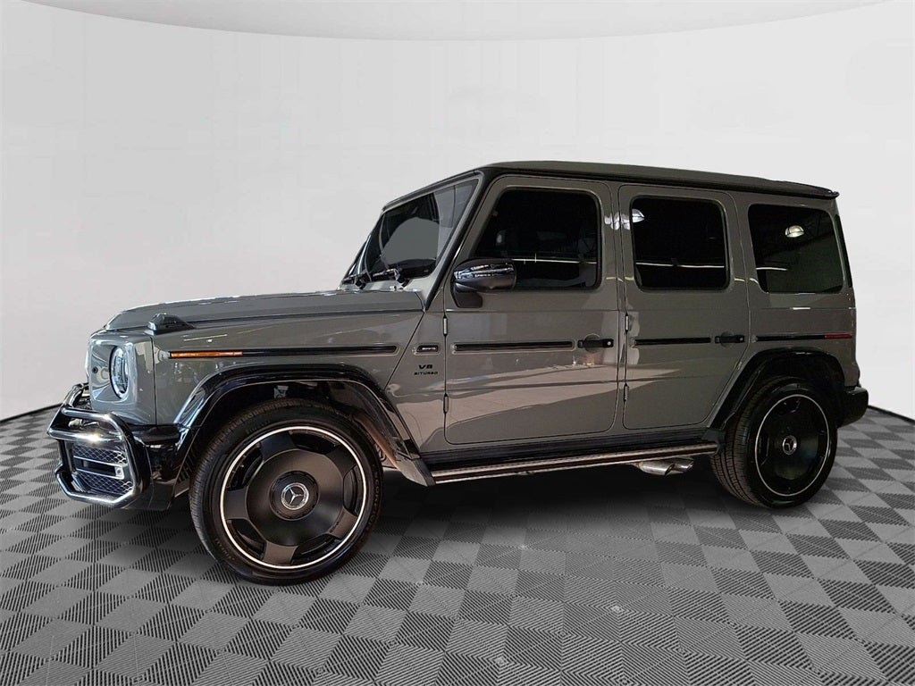 2023 Mercedes-Benz G-Class G 63 AMG® 4MATIC®
