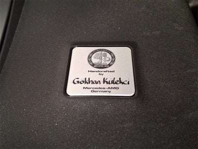 2023 Mercedes-Benz G-Class G 63 AMG® 4MATIC®