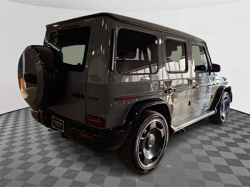 2023 Mercedes-Benz G-Class G 63 AMG® 4MATIC®
