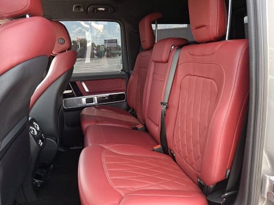 2024 Mercedes-Benz G-Class G 63 AMG® 4MATIC®