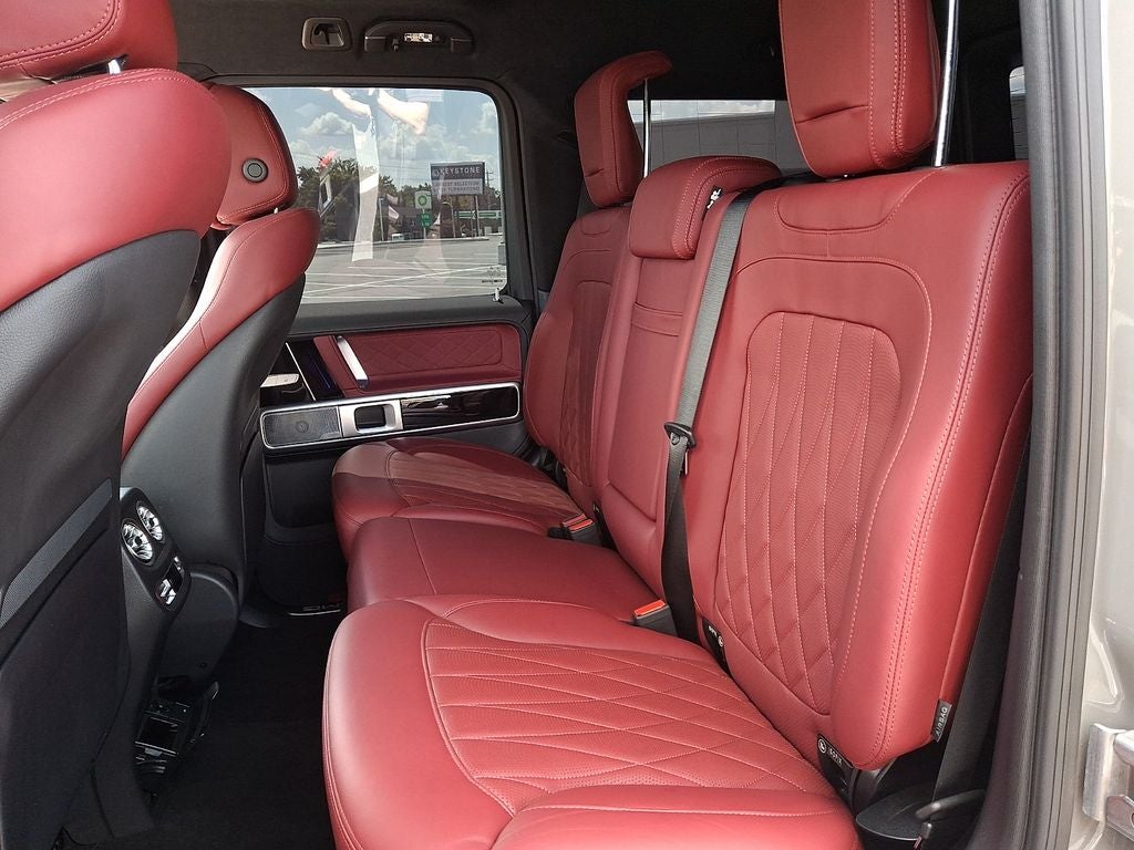2024 Mercedes-Benz G-Class G 63 AMG® 4MATIC®