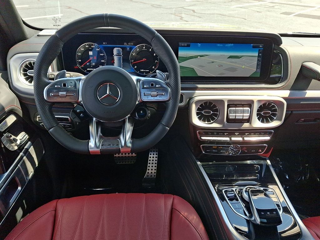 2024 Mercedes-Benz G-Class G 63 AMG® 4MATIC®