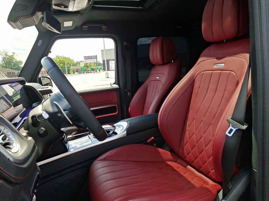 2024 Mercedes-Benz G-Class G 63 AMG® 4MATIC®