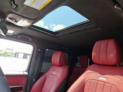 2024 Mercedes-Benz G-Class G 63 AMG® 4MATIC®