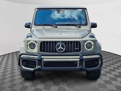 2024 Mercedes-Benz G-Class G 63 AMG® 4MATIC®
