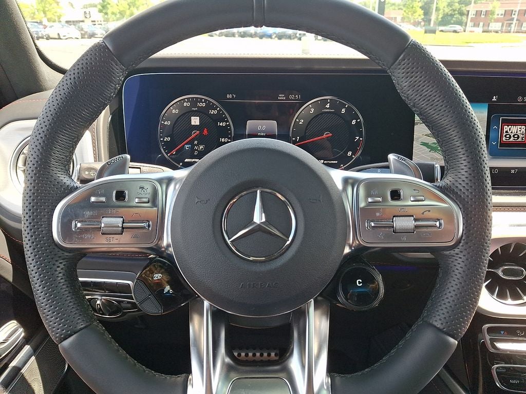 2024 Mercedes-Benz G-Class G 63 AMG® 4MATIC®