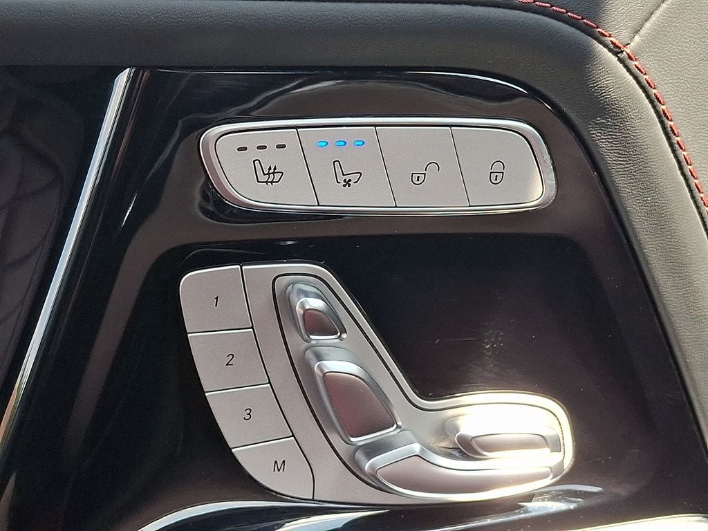 2024 Mercedes-Benz G-Class G 63 AMG® 4MATIC®