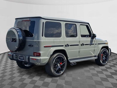 2024 Mercedes-Benz G-Class G 63 AMG® 4MATIC®
