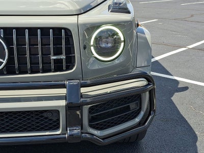 2024 Mercedes-Benz G-Class G 63 AMG® 4MATIC®