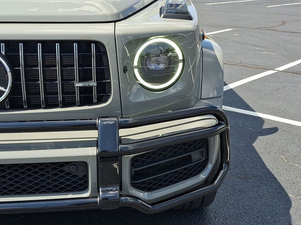 2024 Mercedes-Benz G-Class G 63 AMG® 4MATIC®