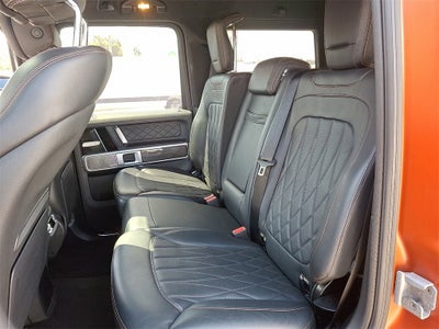 2024 Mercedes-Benz G-Class G 63 AMG® 4MATIC®