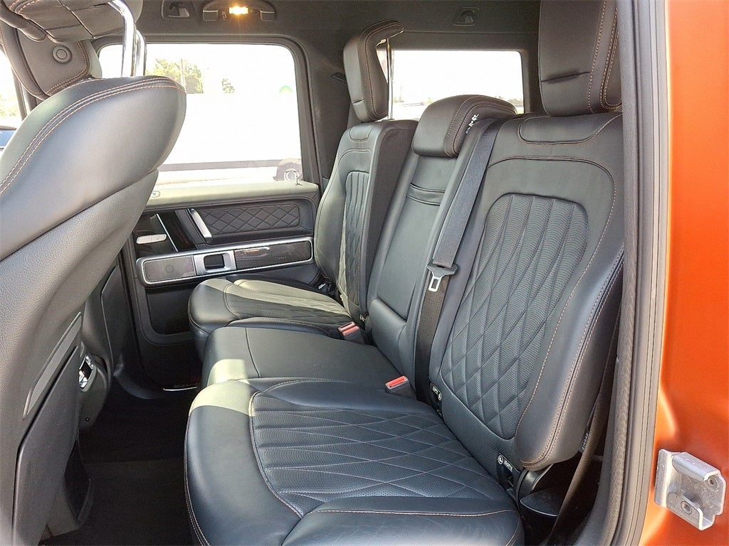 2024 Mercedes-Benz G-Class G 63 AMG® 4MATIC®