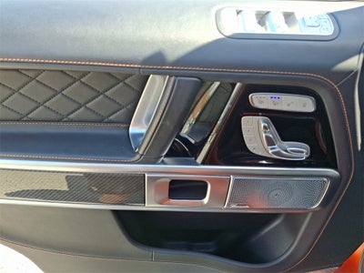 2024 Mercedes-Benz G-Class G 63 AMG® 4MATIC®