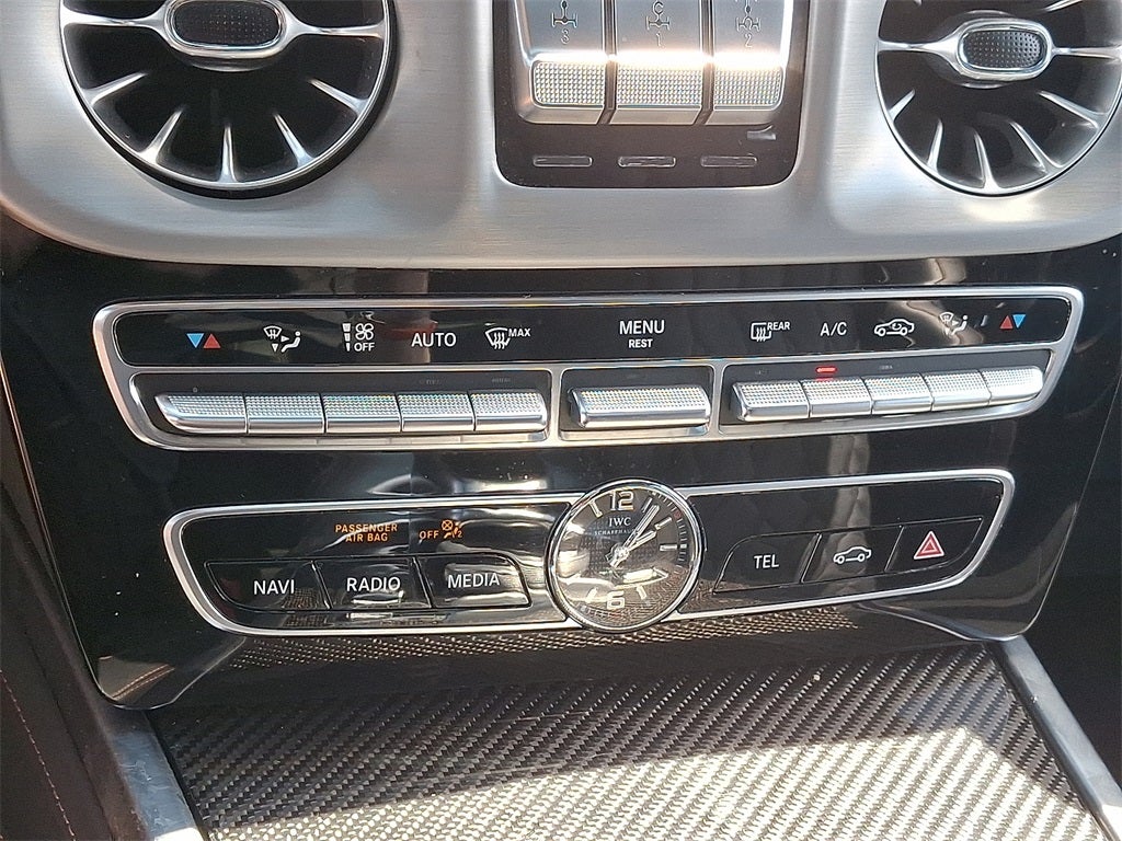 2024 Mercedes-Benz G-Class G 63 AMG® 4MATIC®