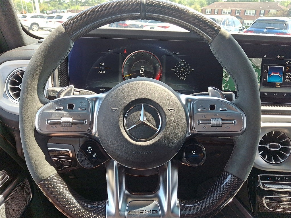 2024 Mercedes-Benz G-Class G 63 AMG® 4MATIC®