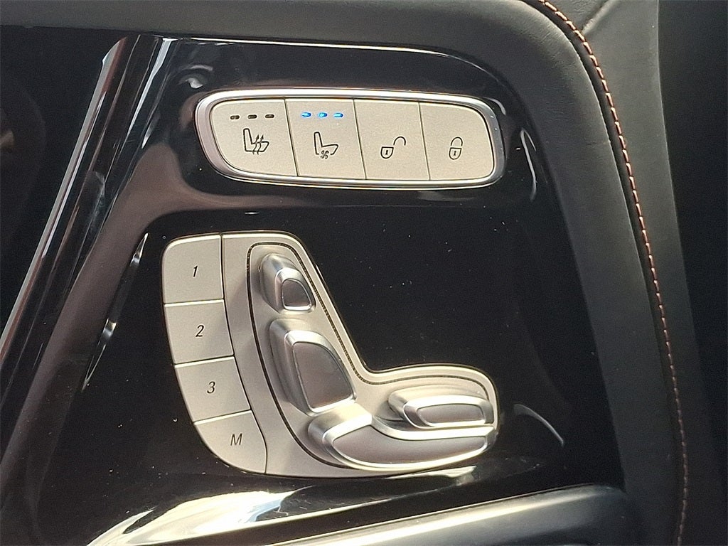 2024 Mercedes-Benz G-Class G 63 AMG® 4MATIC®