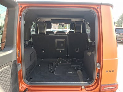 2024 Mercedes-Benz G-Class G 63 AMG® 4MATIC®