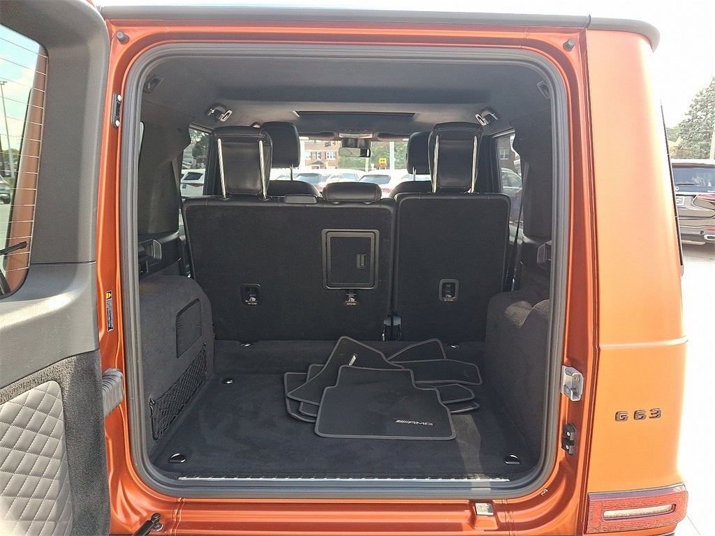 2024 Mercedes-Benz G-Class G 63 AMG® 4MATIC®