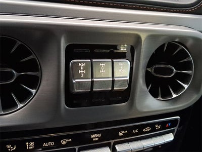 2024 Mercedes-Benz G-Class G 63 AMG® 4MATIC®