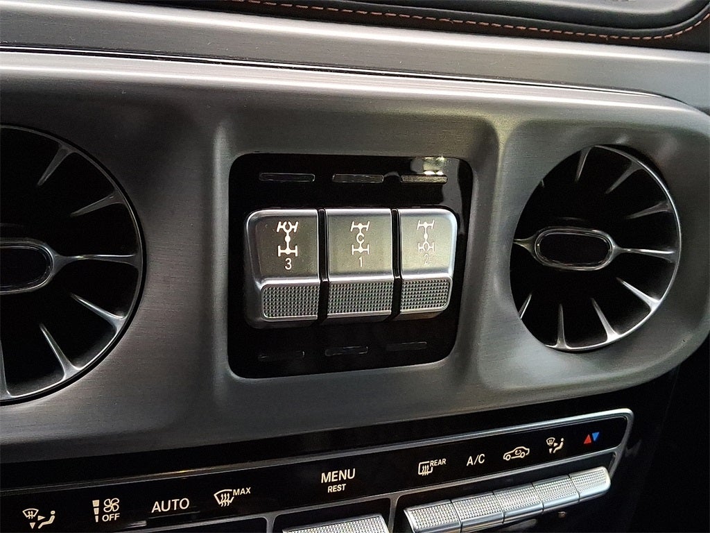 2024 Mercedes-Benz G-Class G 63 AMG® 4MATIC®