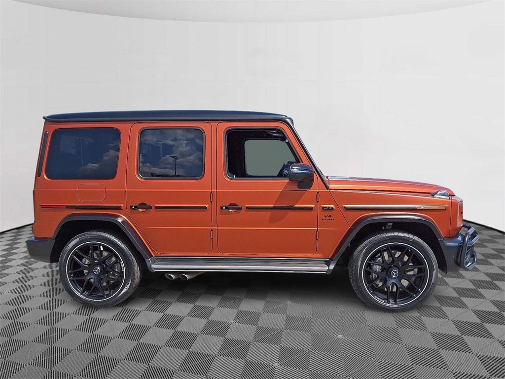 2024 Mercedes-Benz G-Class G 63 AMG® 4MATIC®